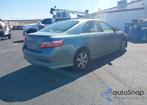 2009 Toyota Camry Se из США, поврежденный, VIN 4T1BE46K29U887516